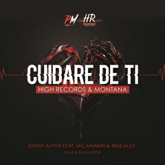 Cuidare De Ti - Jonny A (feat. RM2 Alex, MC Anakin)