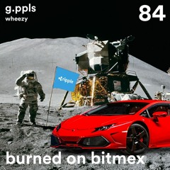 meek mill ft drake going bad remix - burned on bitmex (gppls daily 84)