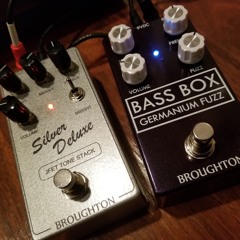 Broughton Silver Deluxe & Bass Box Sample