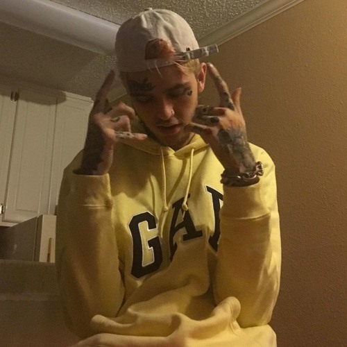 Lil peep lil jeep