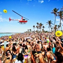 Summer Beach Party (World Peace Mix #3)