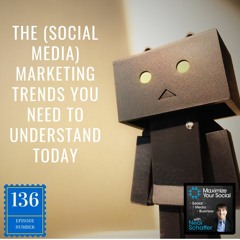 The (Social Media) Marketing Trends You Need to Understand Today