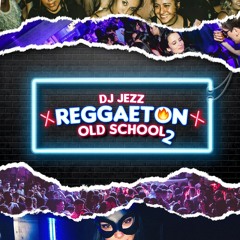 MIX OLD SCHOOL 2 - DJ JEZZ