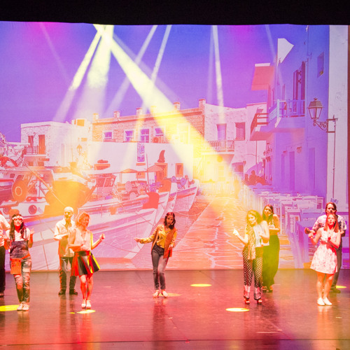 Stream Waterloo (musical Mamma Mia!) by "Jorjo" & C. Listen online