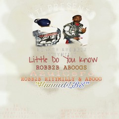 Little Do You Know ft aboogs