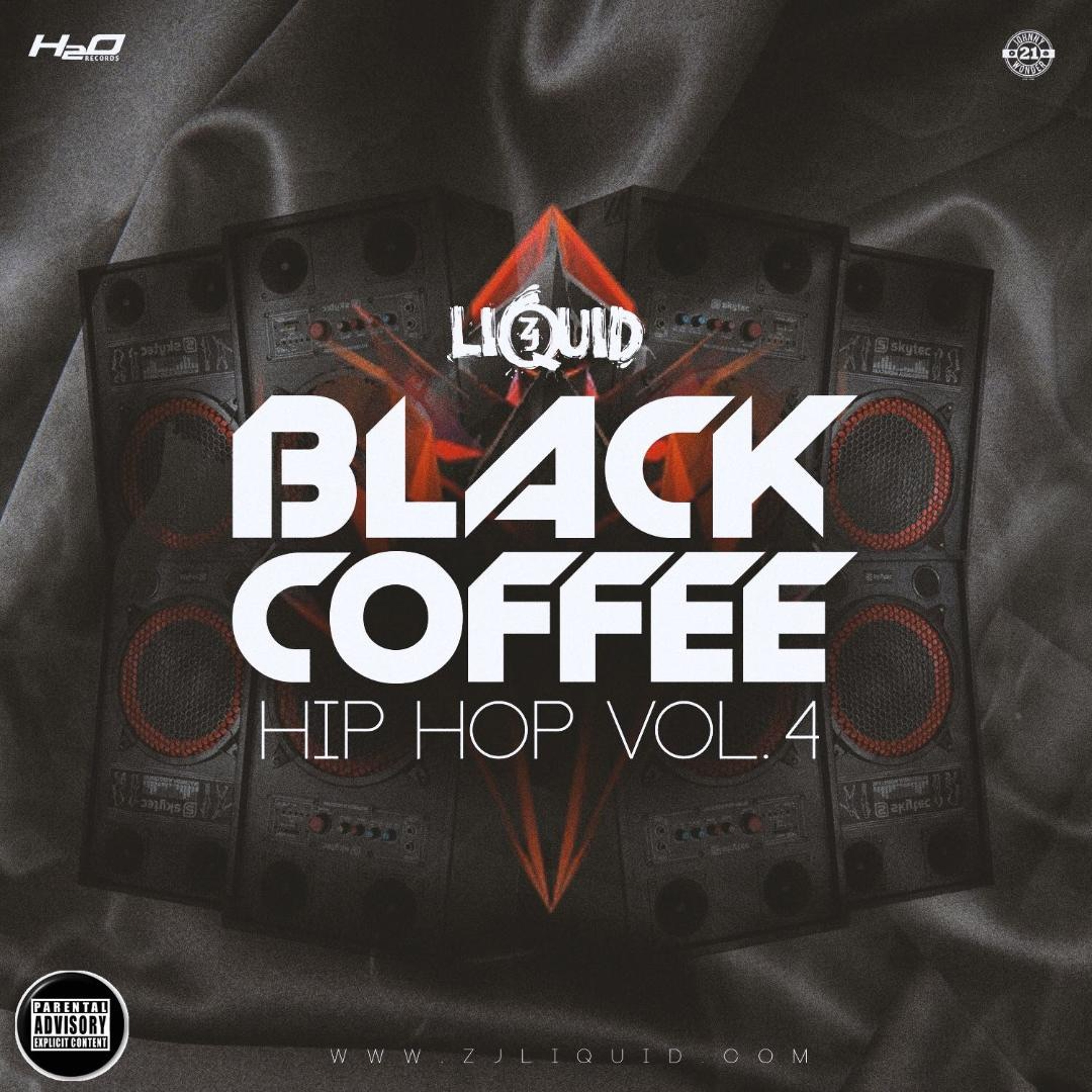 BLACK COFFEE VOL 4.5 Hip Hop Hits 2019 (Trap Edition) episode artwork