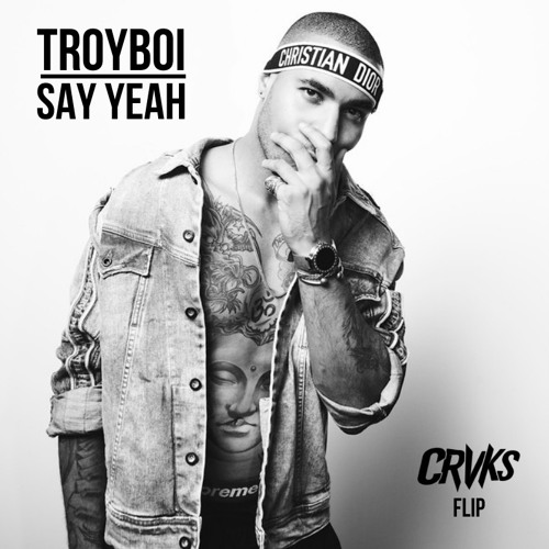 Troyboi - Say Yeah (CRVKS Flip)
