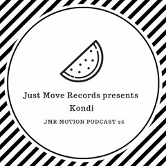 JMR Motion Podcast 26 - Kondi