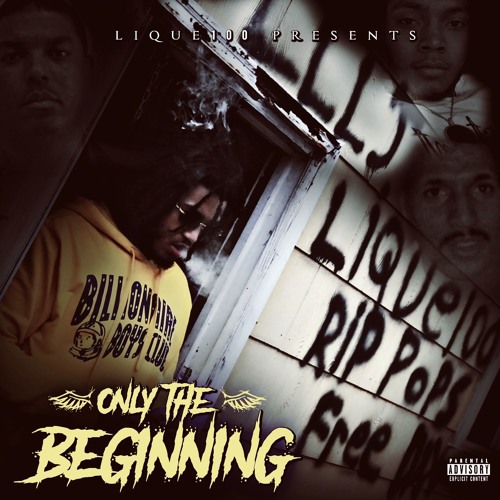 LIQUE100 - GOTTA GRIND