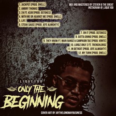 Lique100 - They Know (Feat. Mari Bandz & Campaign Tae)
