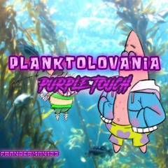 [SpinTime Event 2/3] Spongetale AU:PLANKTOLOVANIA (Purple Touch)