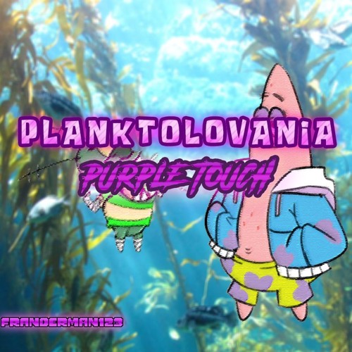 [SpinTime Event 2/3] Spongetale AU:PLANKTOLOVANIA (Purple Touch)