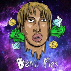 Benji Flex -PIPE DOWN feat Lil YNT