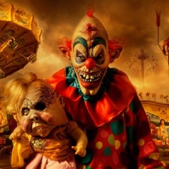 ADHZ feat AXCIDUS Creepy clown