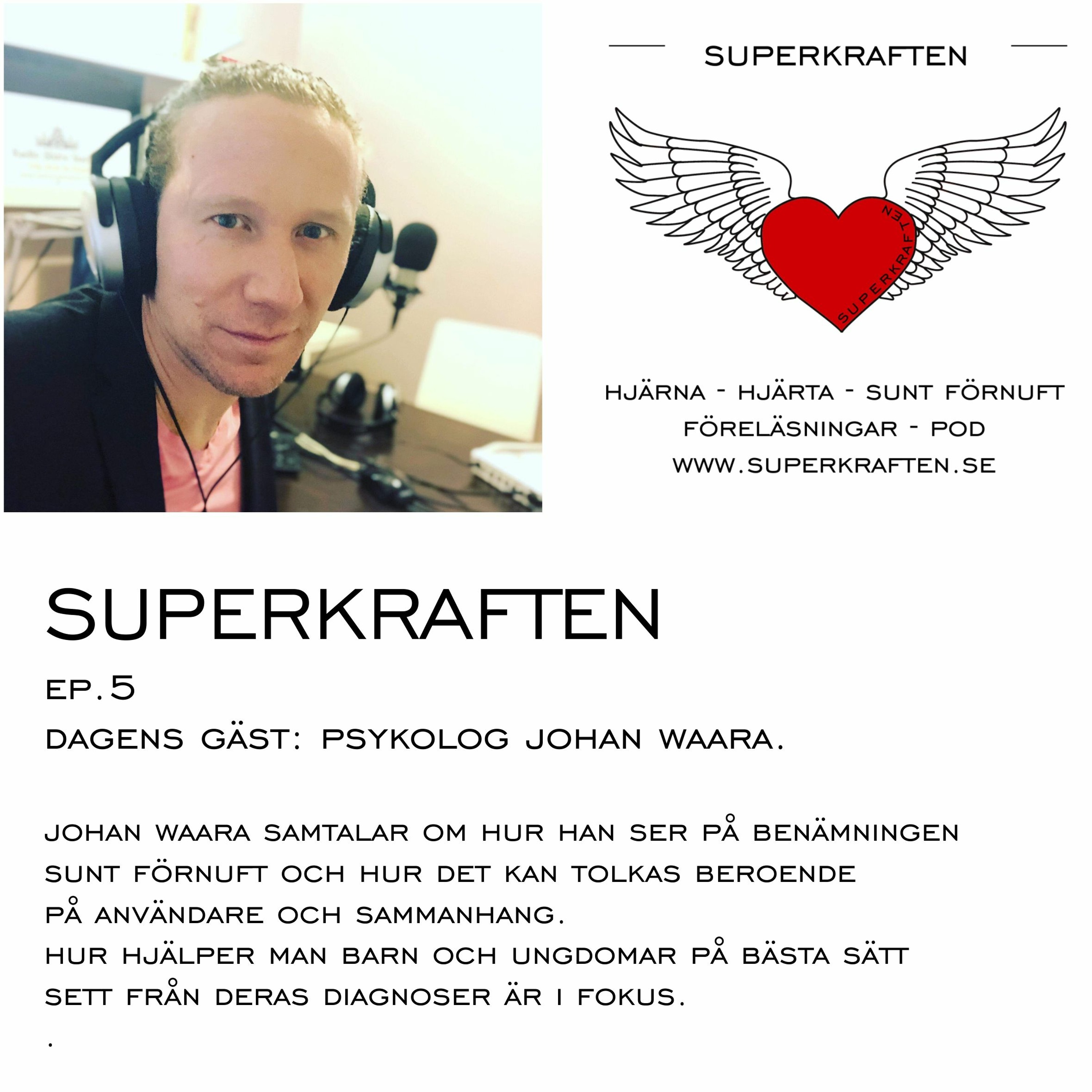 Superkraften