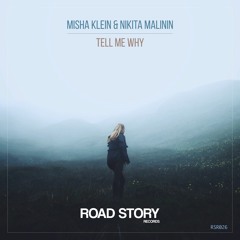 Misha Klein & Nikita Malinin - Tell Me Why
