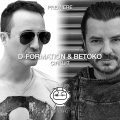 PREMIERE: D-Formation & Betoko - Cirkuit (Original Mix) [Lost on You]