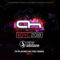 Rene Ablaze - EOYC 2018