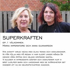 Superkraften Ep.1 - Välkommen