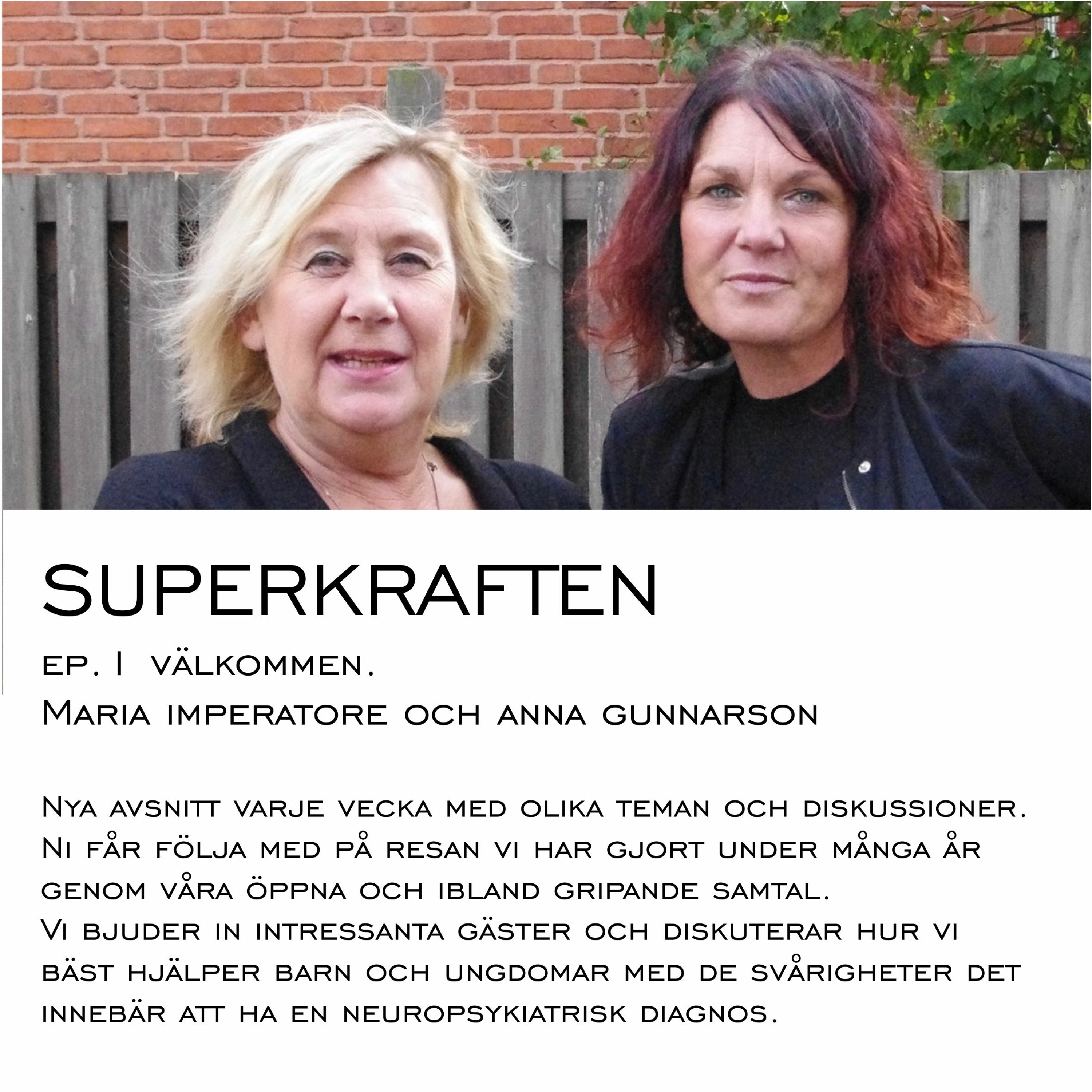 Superkraften