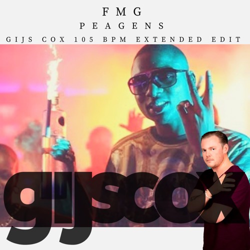FMG- Peagens (Gijs Cox' 105 Bpm Extended Edit)