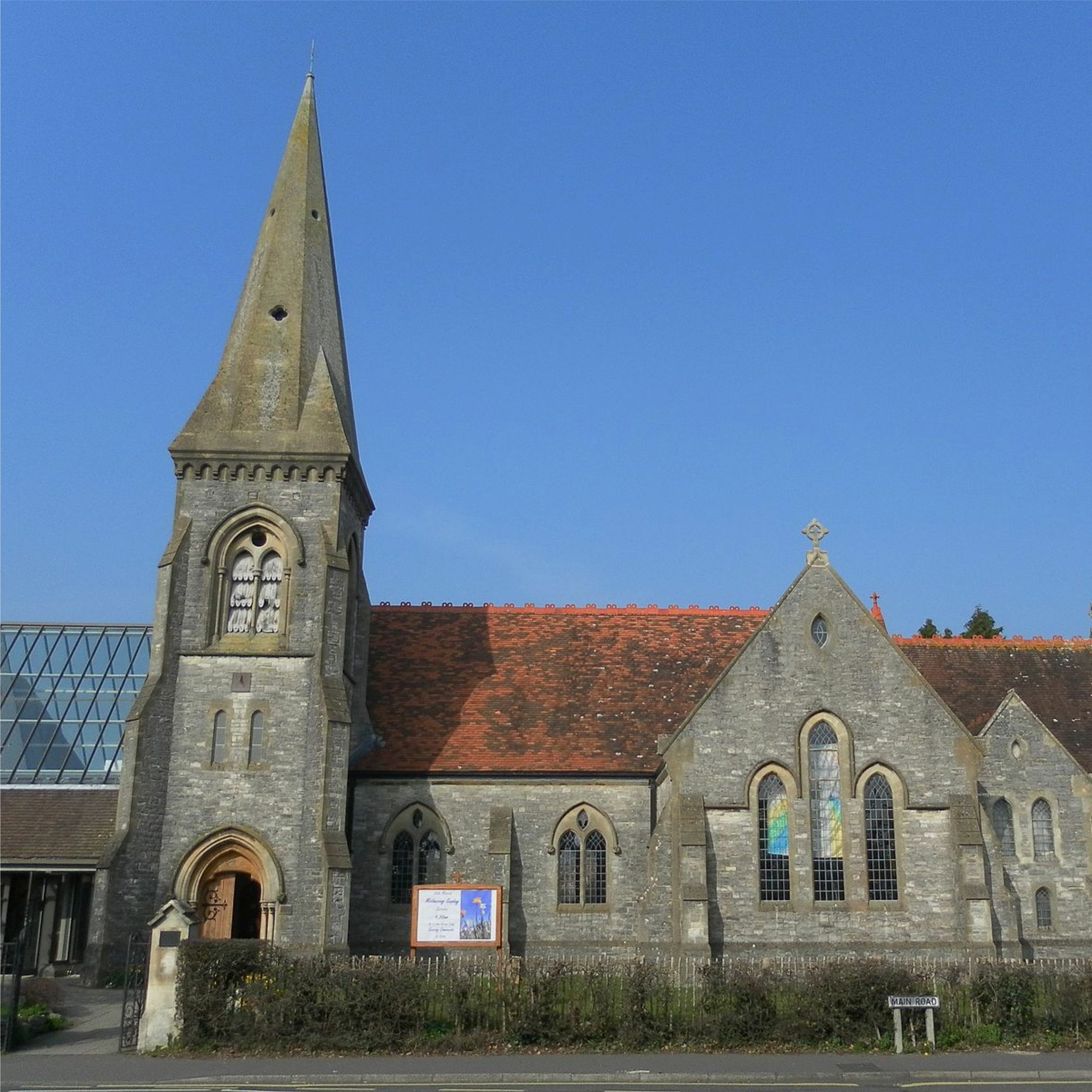 Sermons from St. John\'s Southbourne