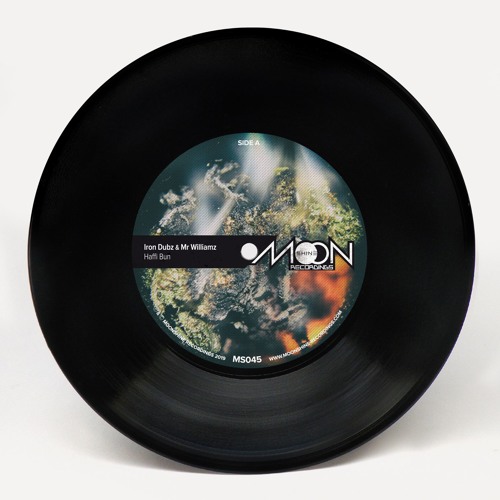 MS045 - Iron Dubz ft Mr Williamz - Haffi Bun (clips)