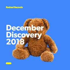 Rashad Records • Decembre 2018