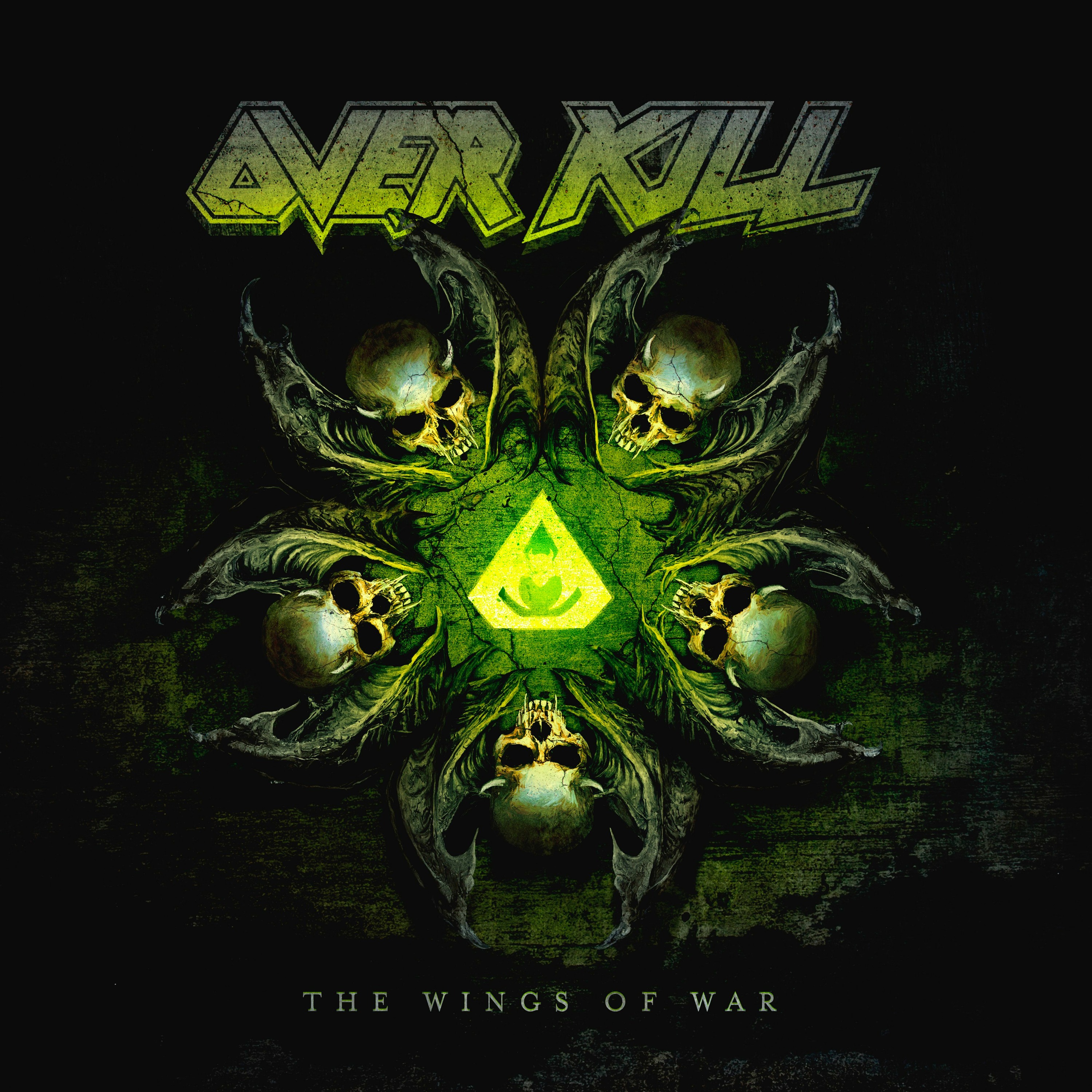 Overkill - Last Man Standing episode artwork