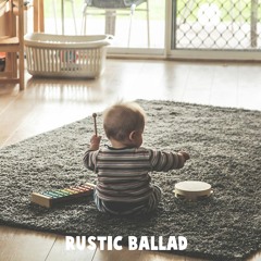 [Acoustic Ballad] → Rustic Ballad (Royalty Free Music)