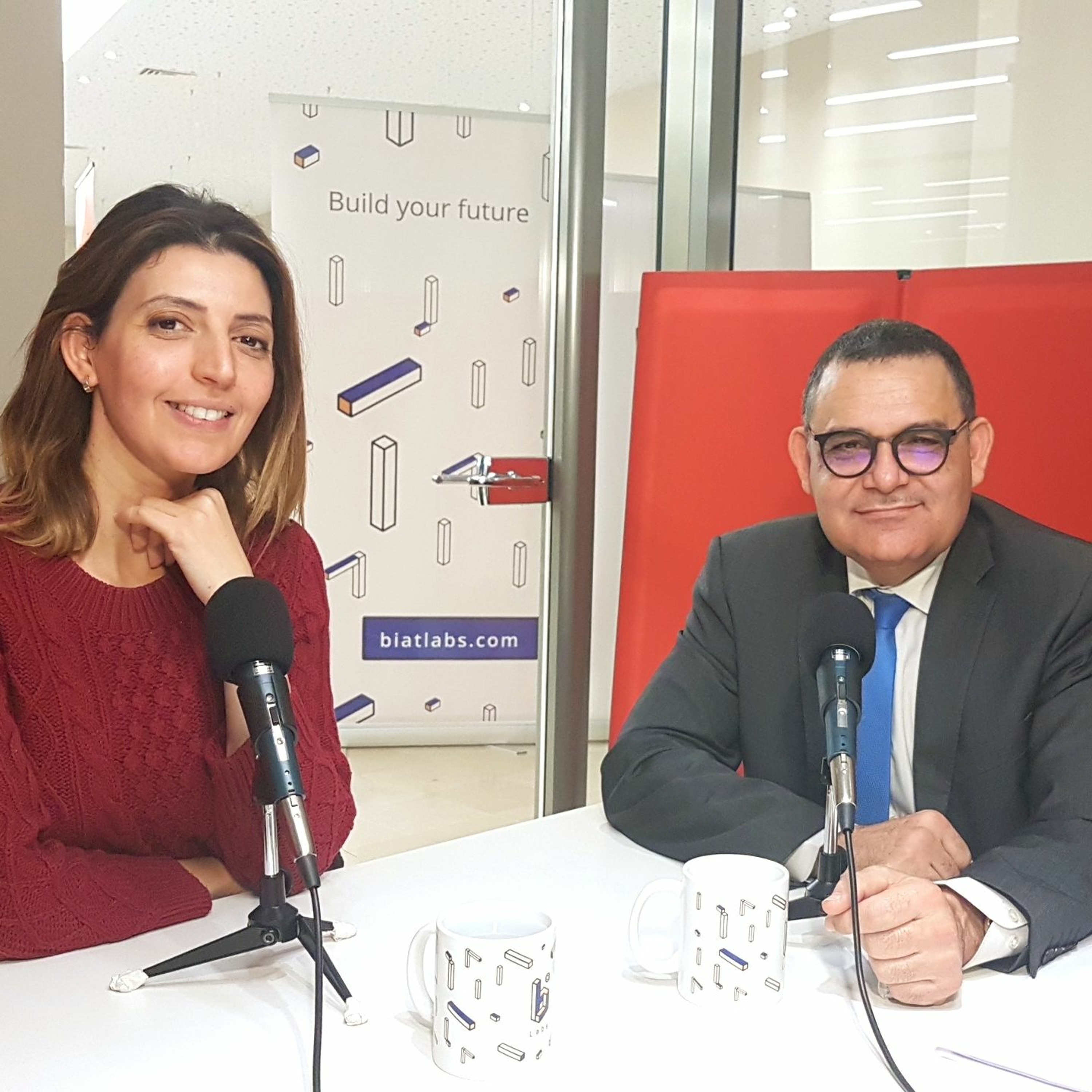 DigiClub Ep89 : La fuite des compétences TIC, pourquoi et quelles sont les solutions? episode artwork