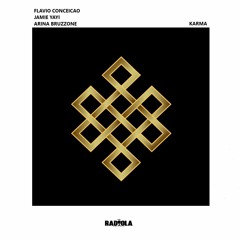 Flavio Conceicao Vs Jamie Yayi Vs Arina Bruzzone - Karma (Original Mix)