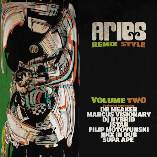 Aries & Krak In Dub ft Eva Lazarus & Troy Berkley - I & I - Dr Meaker Remix - Clip - 14/01/19
