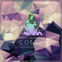 Fewture & Freddie Glitch - Picobello (Raute Ritual Mix) - Preview - CIM031 - Out Now!!