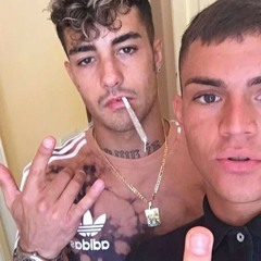 GALLAGHER FT. TONY EFFE - ORECCHINI (SNIPPET)