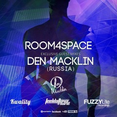 room4space - Live @ FG Radio "Kwality Showcase" [France]
