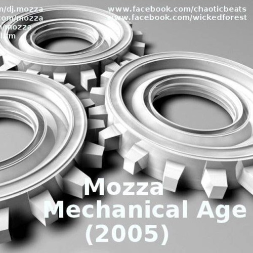 Mozza - Mechanical Age (2005)