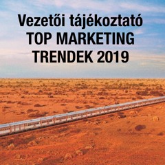 Top Marketing Trendek 2019