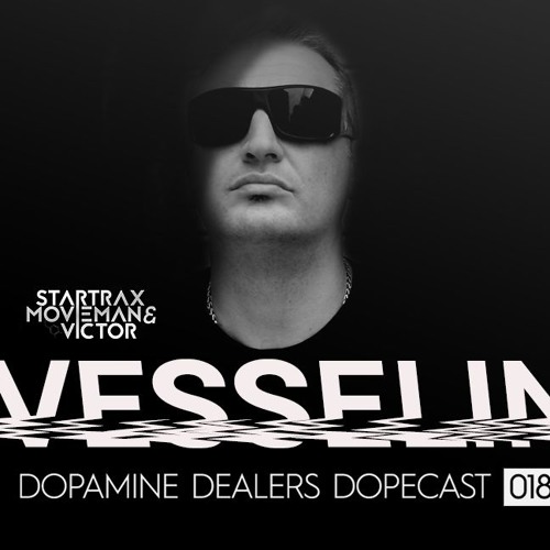 Startrax, movieman & Victor - Dopecast 018 (January 2019)