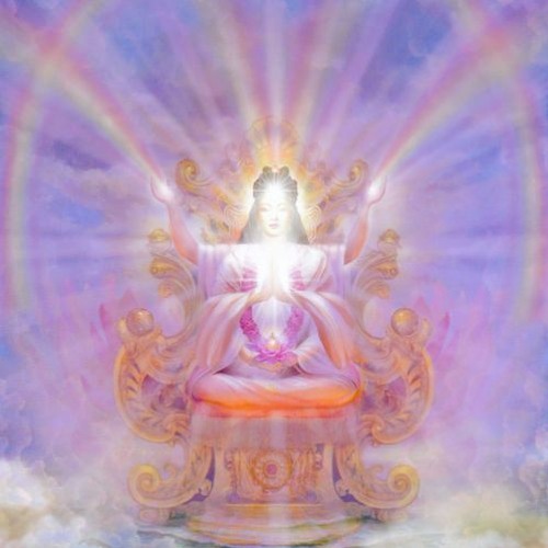 The Light Body Meditation -the elements, the subtle mind and heart, boundless space