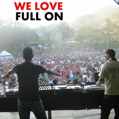 WE LOVE FULL ON