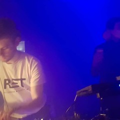 Gamma Intel b2b Pink Noise @ Veldwerk NYE 2019