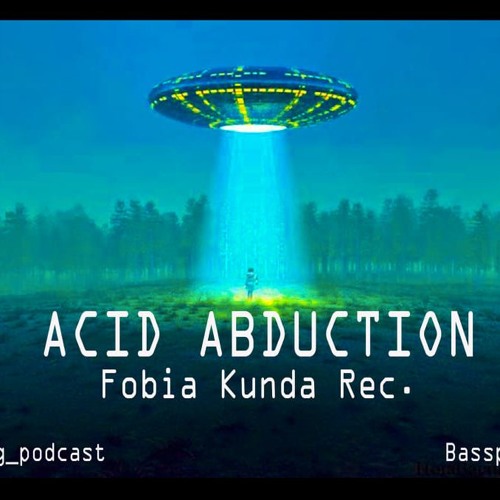 Melting Pot Radio S03 EP13 - Fobia - Acid Abduction - Kunda Records