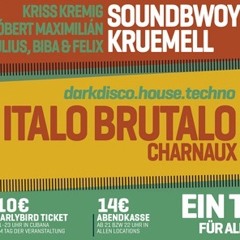 Italo Brutalo & the 80&90's Sounds