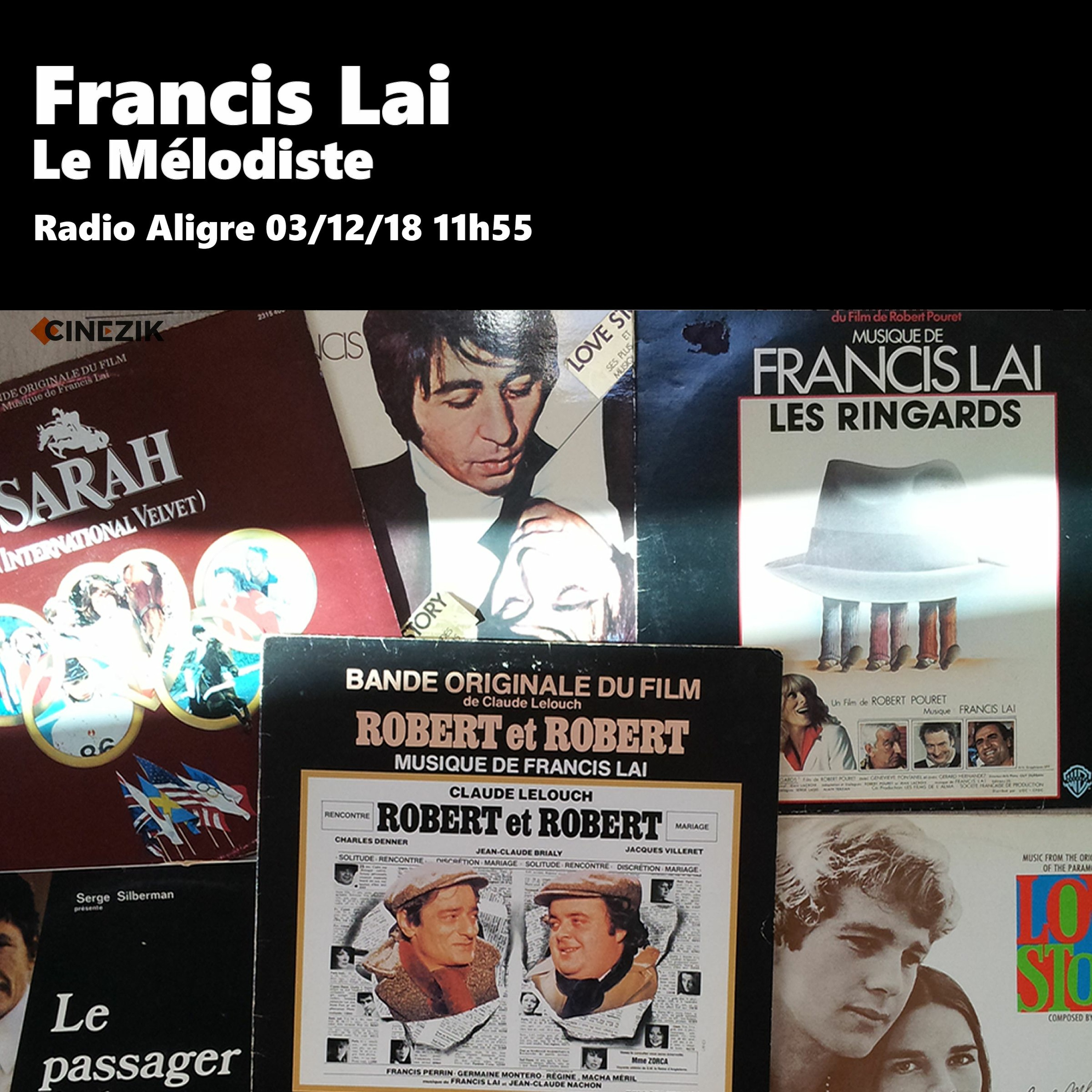 Cinezik Radio - Actualité de la Musique de Film