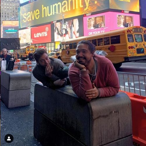 The Soul Clap Records Show With Seth Magoon & Toribio Times Square Transmissions 12/4/18