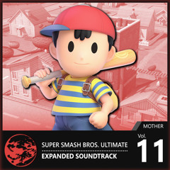 Super Smash Bros. Ultimate Expanded Soundtrack - Onett Theme / Winters Theme