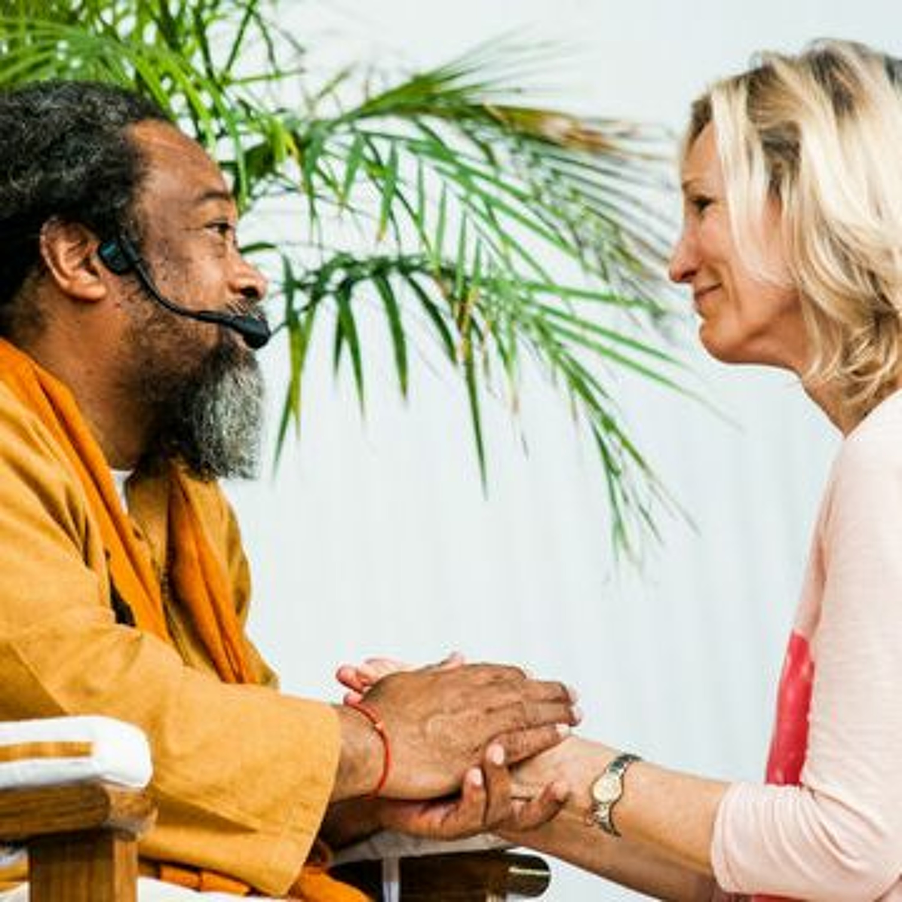 Satsang with Mooji