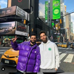 The Soul Clap Records Show With Bamboozle Times Square Transmissions 12/11/18