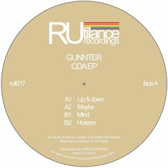 Gunnter - CDA ep - ruti017